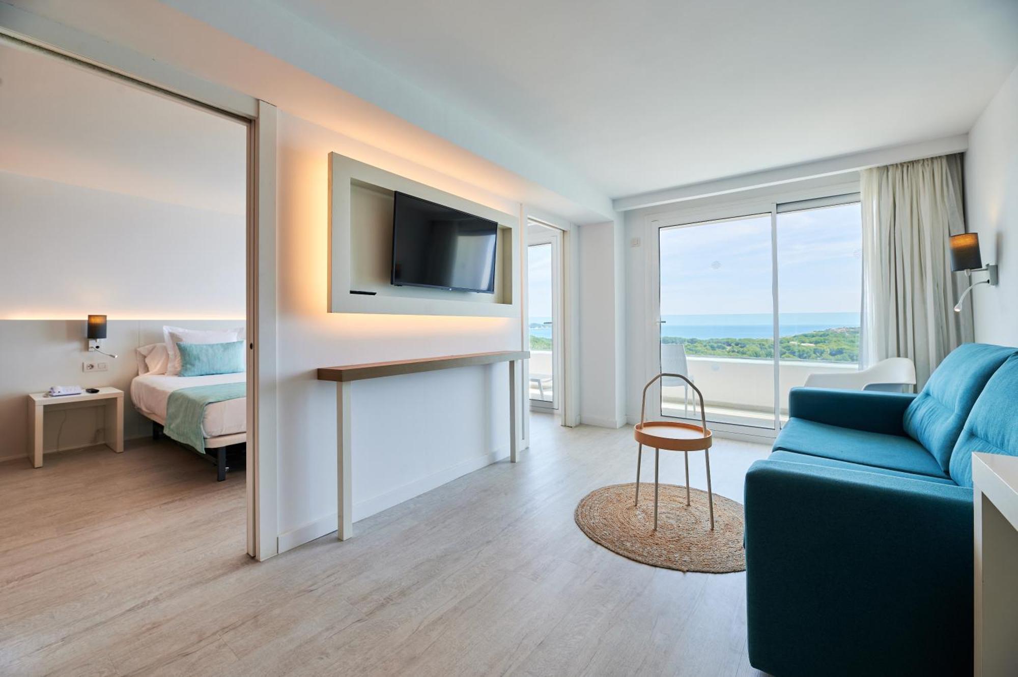 Aluasoul Carolina - Adults Only Hotel ฟอนต์ เด ซากาลา ภายนอก รูปภาพ