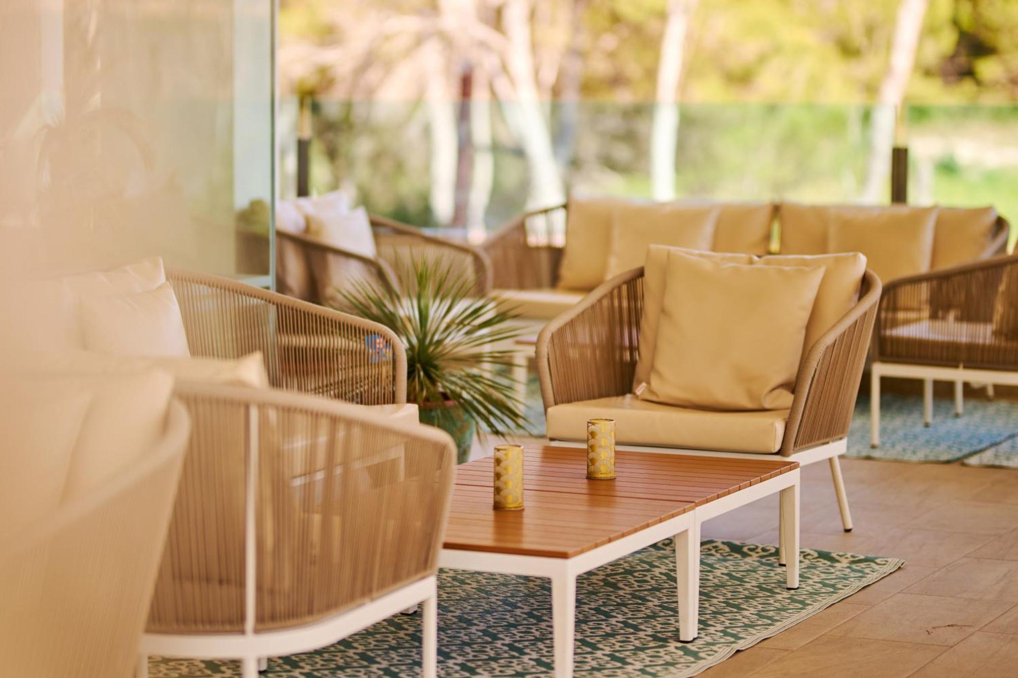 Aluasoul Carolina - Adults Only Hotel ฟอนต์ เด ซากาลา ภายนอก รูปภาพ