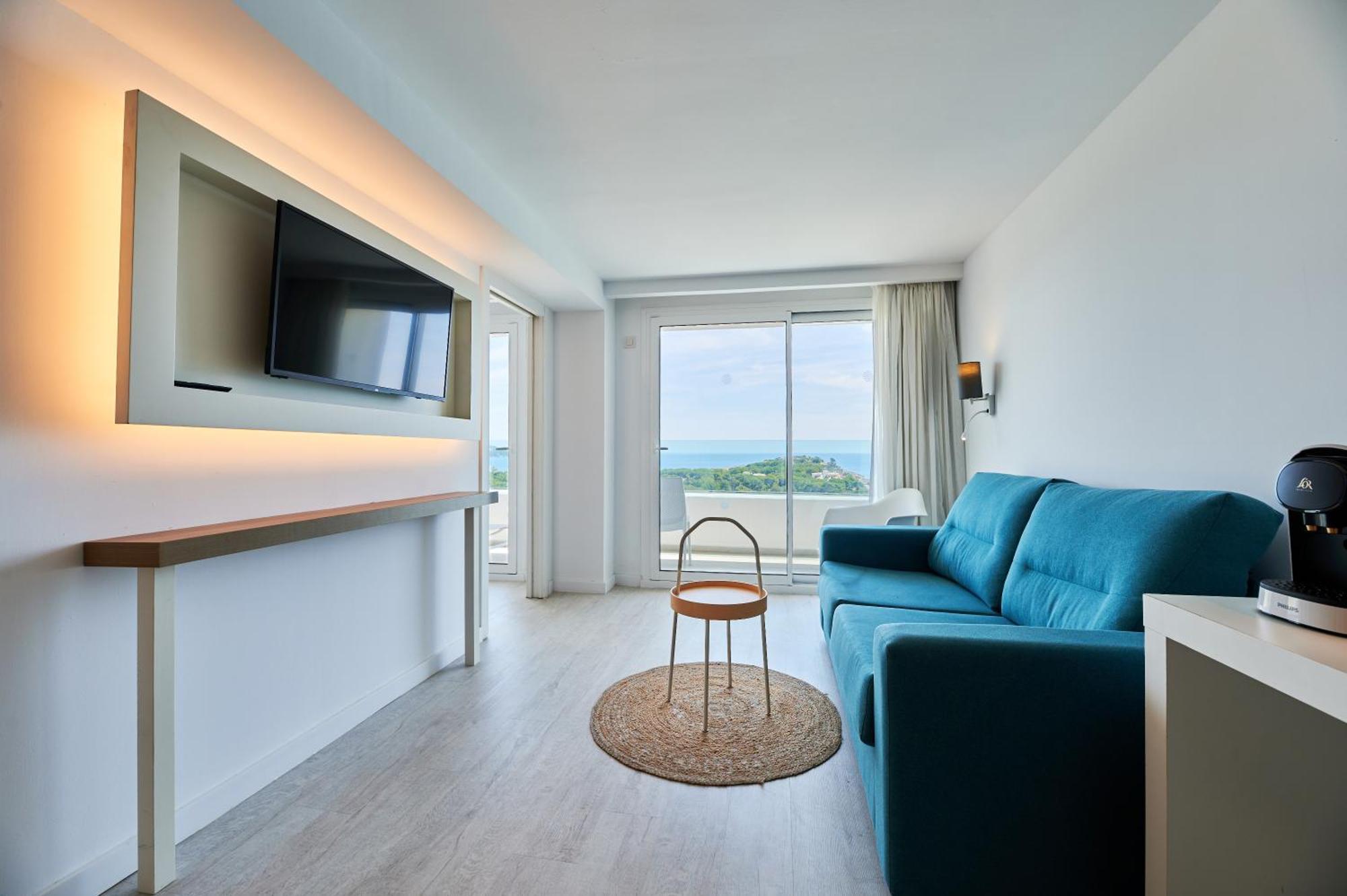Aluasoul Carolina - Adults Only Hotel ฟอนต์ เด ซากาลา ภายนอก รูปภาพ
