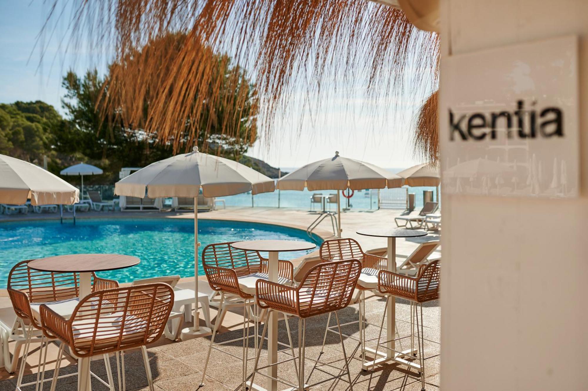 Aluasoul Carolina - Adults Only Hotel ฟอนต์ เด ซากาลา ภายนอก รูปภาพ