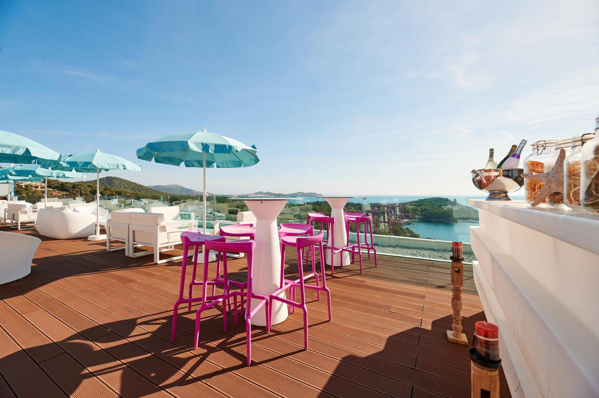 Aluasoul Carolina - Adults Only Hotel ฟอนต์ เด ซากาลา ภายนอก รูปภาพ