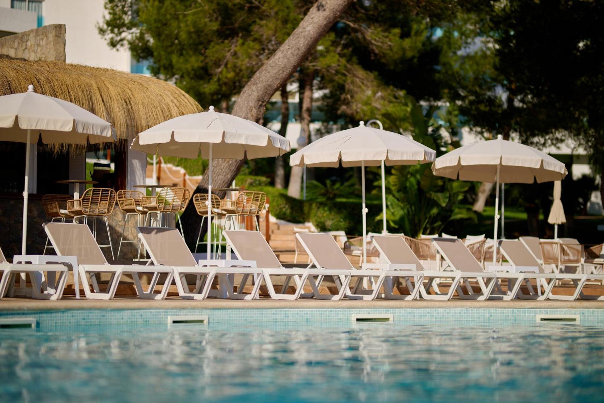 Aluasoul Carolina - Adults Only Hotel ฟอนต์ เด ซากาลา ภายนอก รูปภาพ
